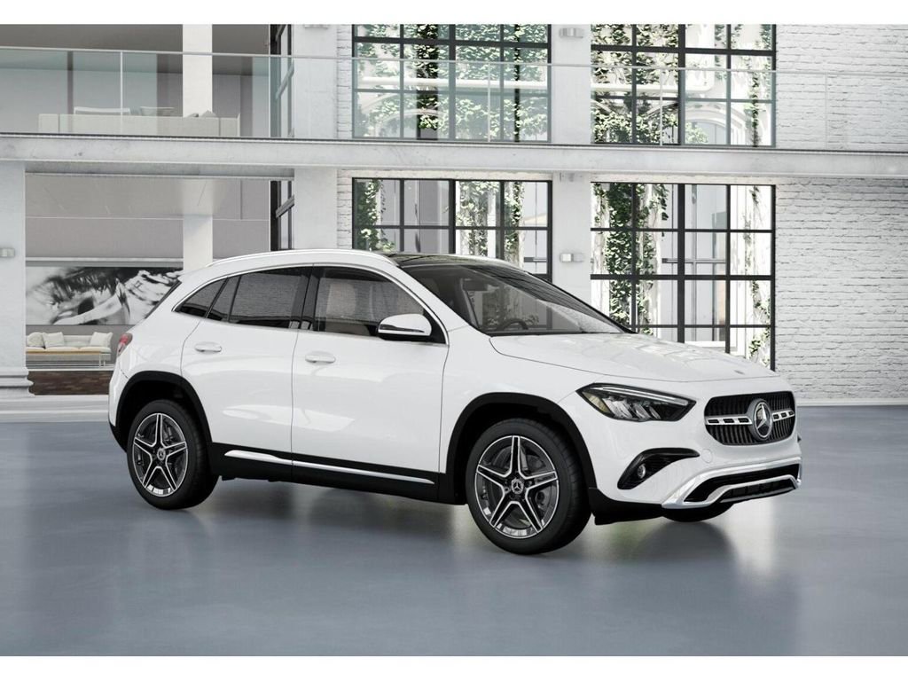 New 2026 Mercedes-Benz GLA 250 image 12
