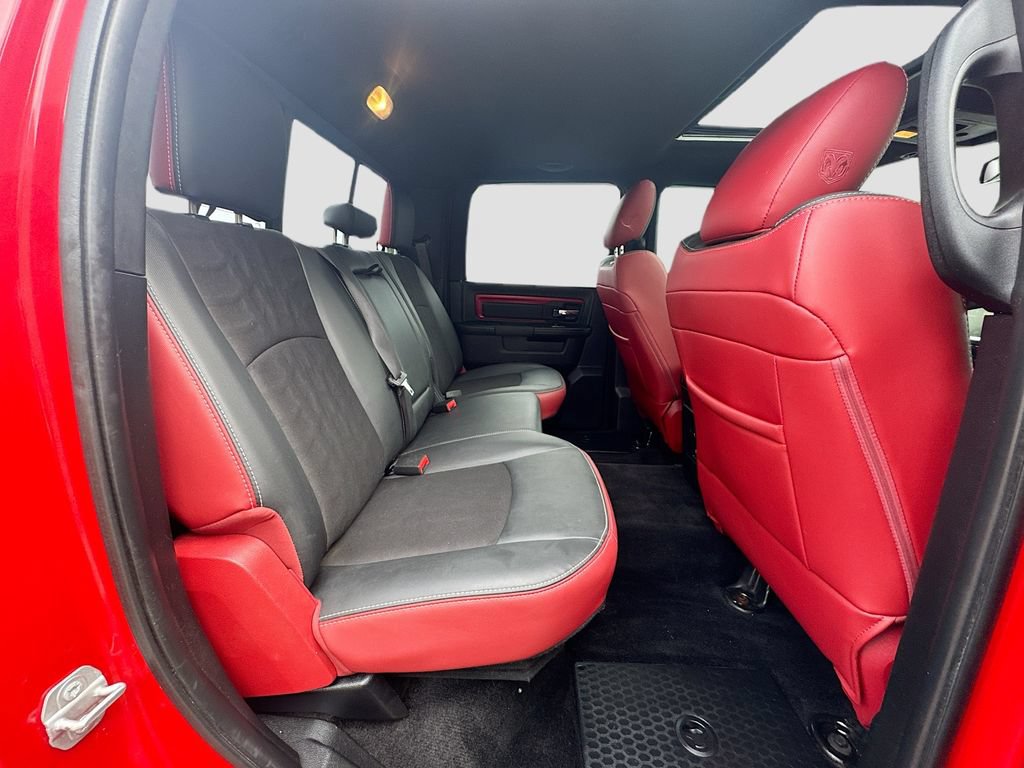 Used 2017 RAM 1500 Rebel w/ Luxury Group AWD/4WD image 29