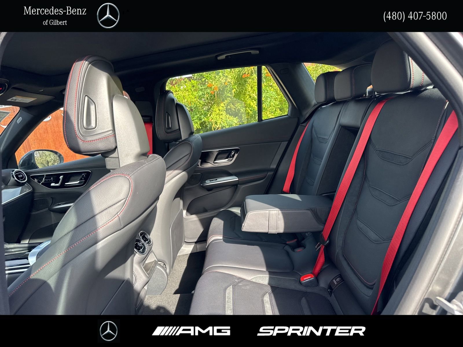 New 2026 Mercedes-Benz GLC 43 AMG 4MATIC image 21