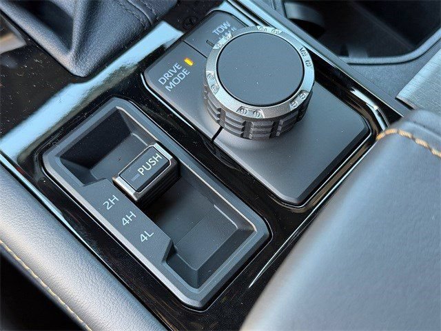 New 2026 Toyota Tundra Capstone AWD/4WD image 21