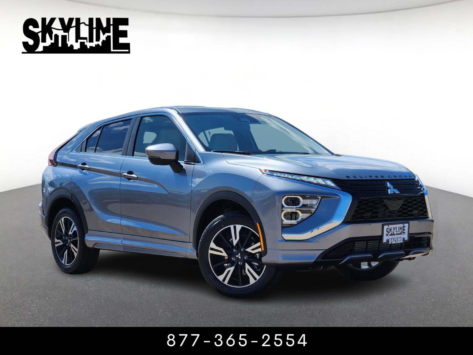New 2025 Mitsubishi Eclipse Cross SEL
