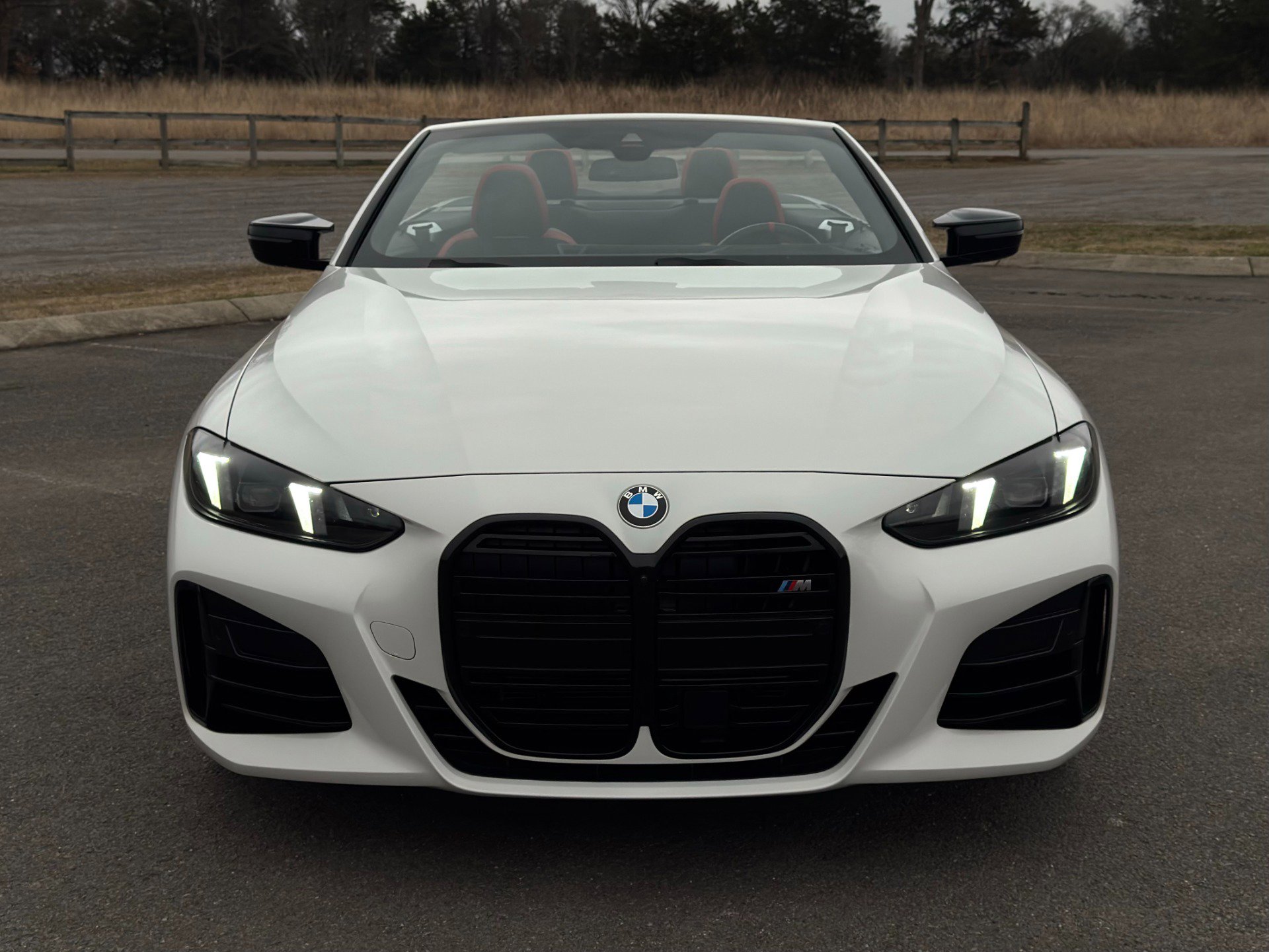 Used 2025 BMW 440i xDrive Convertible w/ Premium Package image 5