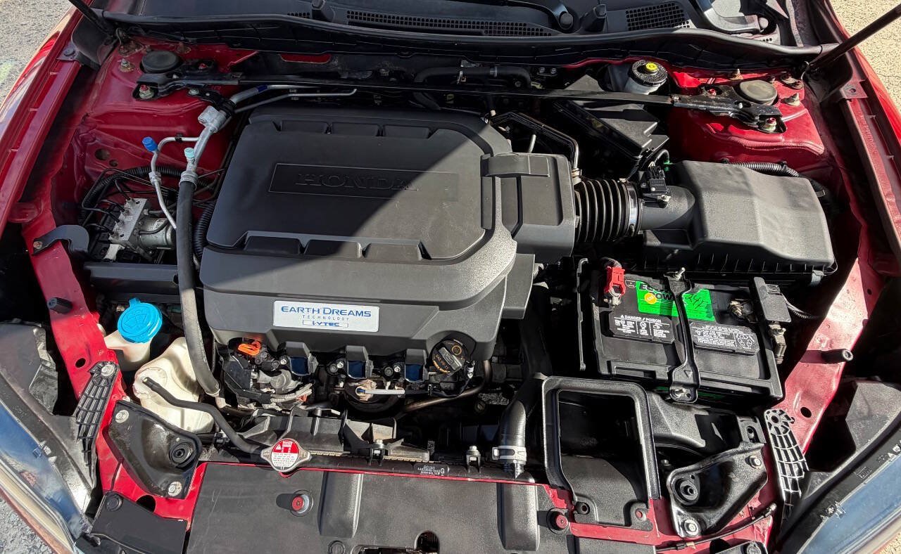 Used 2013 Honda Accord EX-L image 25