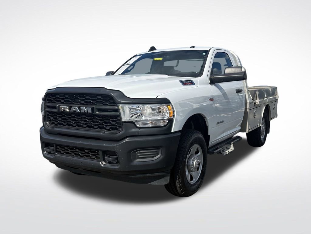 Used 2022 RAM 3500 Tradesman image 3