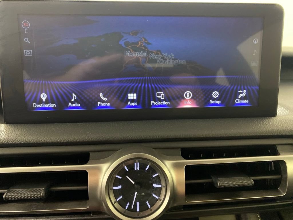 Certified 2024 Lexus RC 350 F Sport AWD/4WD image 18