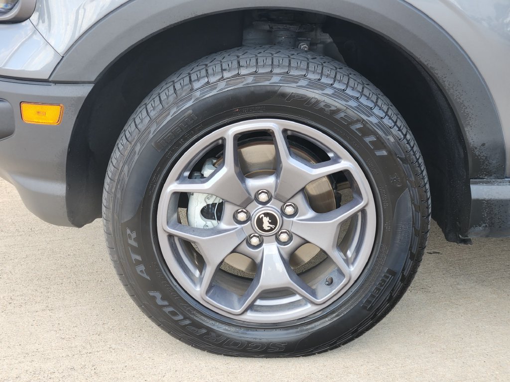 Used 2022 Ford Bronco Sport Badlands w/ Premium Package AWD/4WD image 10