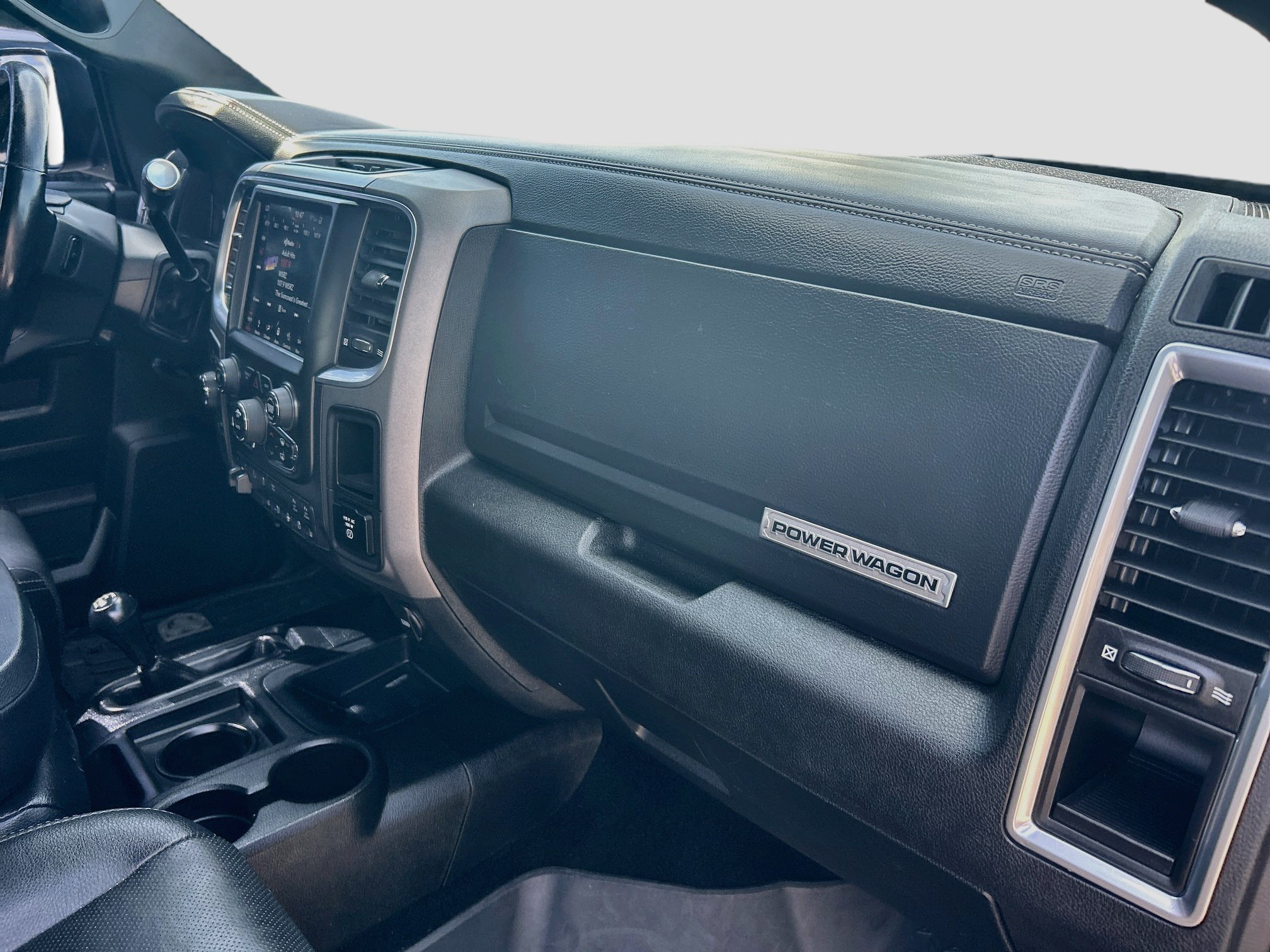 Used 2018 RAM 2500 Power Wagon w/ Leather & Luxury Group AWD/4WD image 30