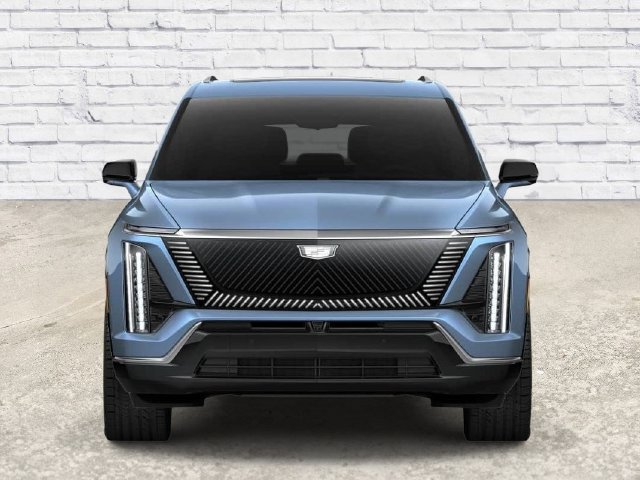 New 2027 Cadillac Vistiq Luxury AWD/4WD image 8