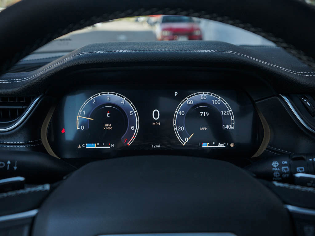 New 2025 Jeep Grand Cherokee Limited w/ Trailer Tow Package AWD/4WD image 23