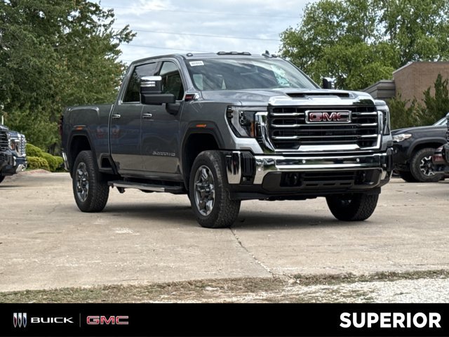 New 2026 GMC Sierra 2500 SLT w/ SLT Premium Package AWD/4WD image 1