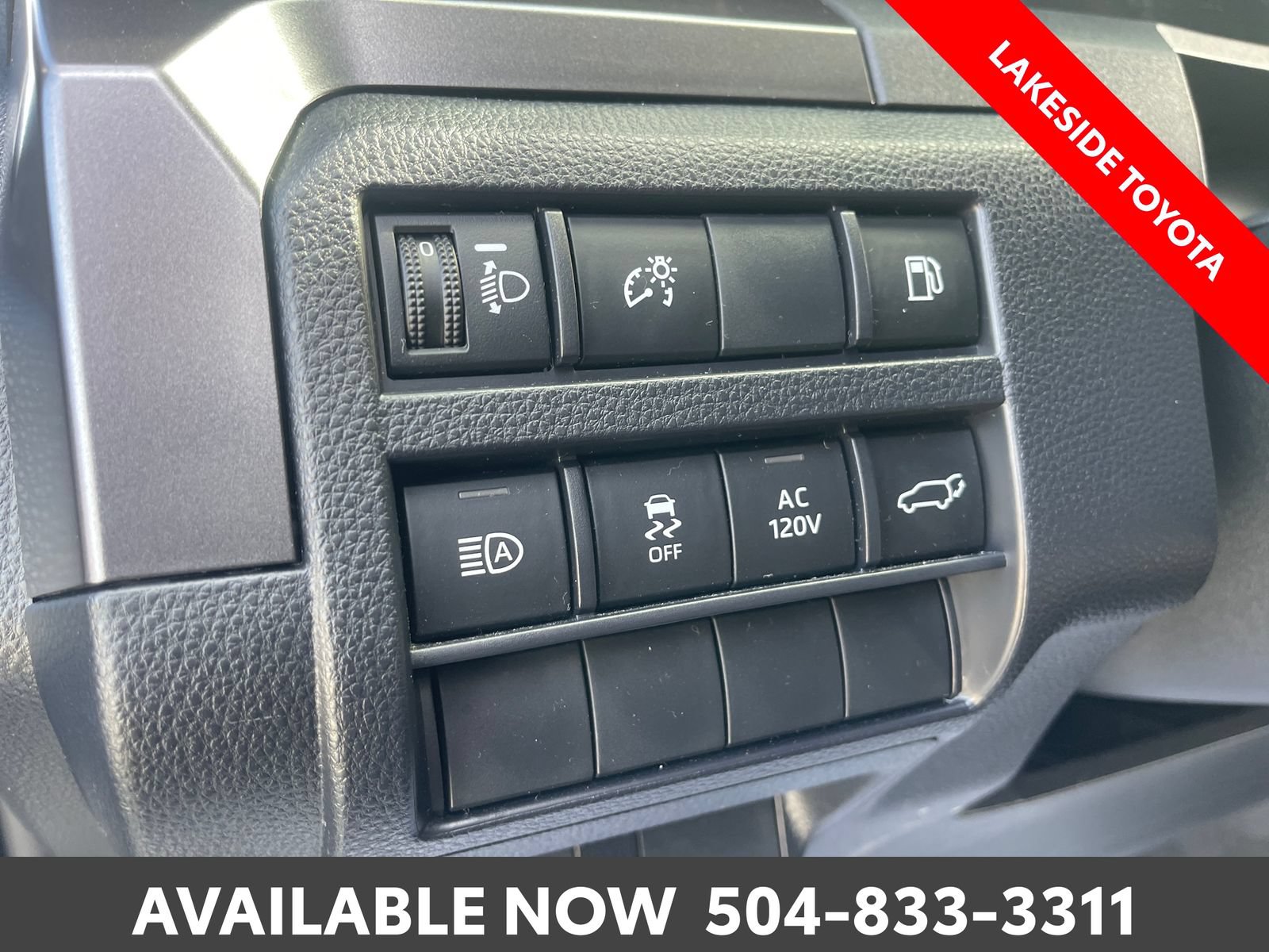 Certified 2026 Toyota 4Runner TRD Off-Road Premium AWD/4WD image 26