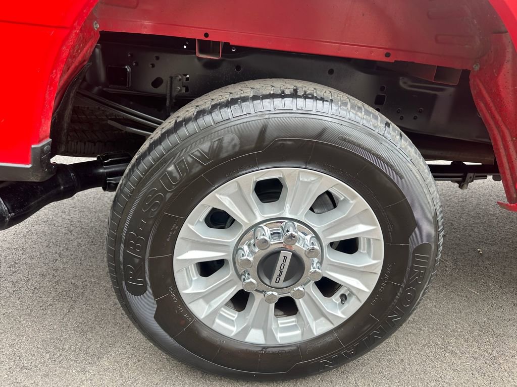 Used 2022 Ford F250 XLT image 39