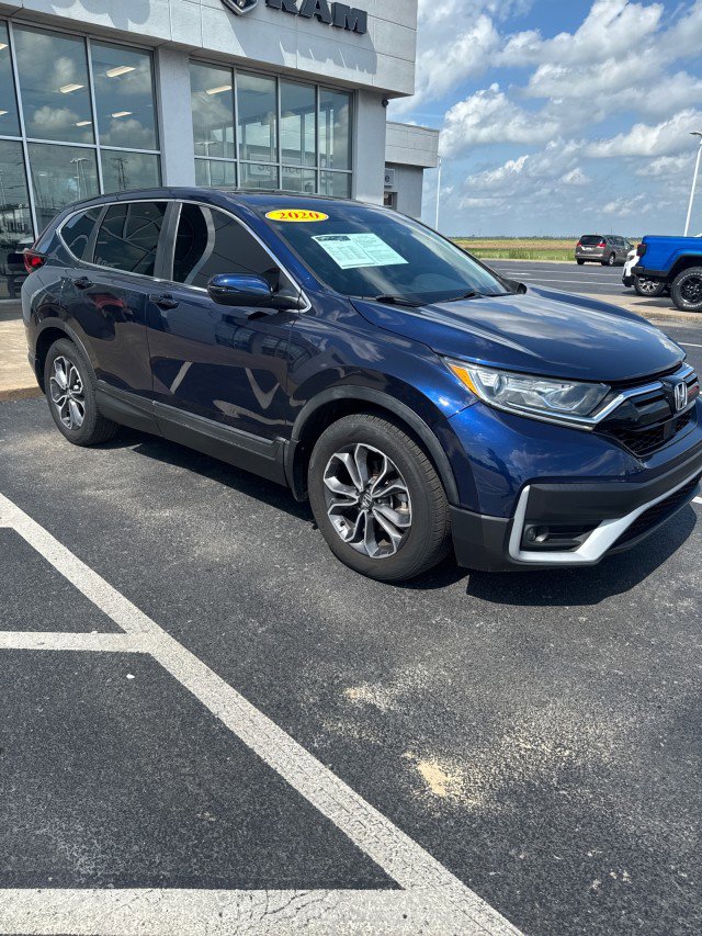 Used 2020 Honda CR-V EX image 3