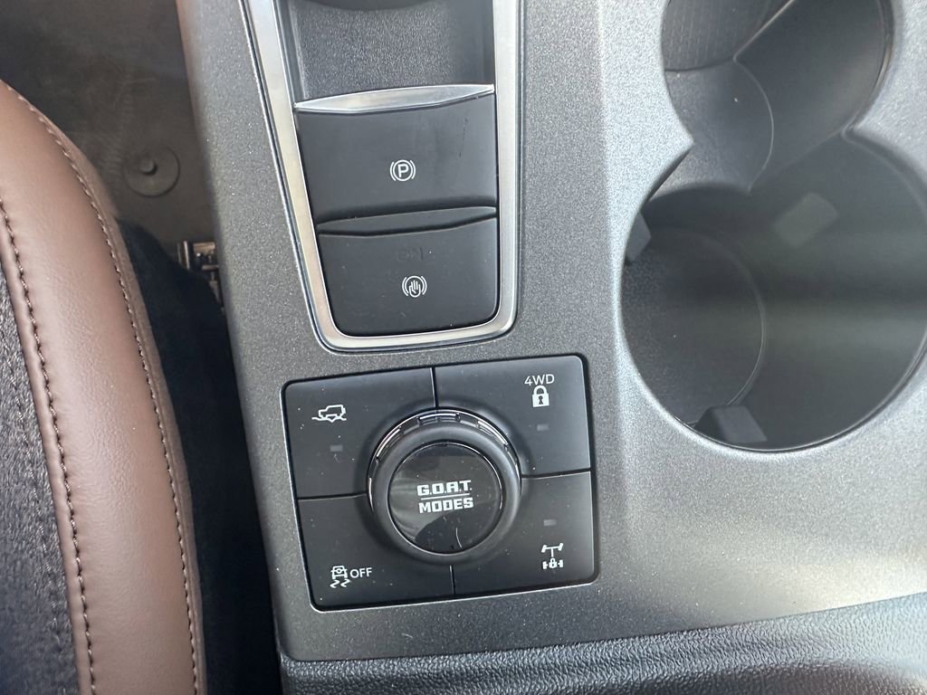 New 2025 Ford Bronco Sport Outer Banks w/ Sasquatch Outer Banks Package AWD/4WD image 21