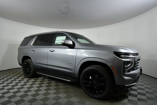 New 2026 Chevrolet Tahoe Premier w/ Sun And Tow Package image 9