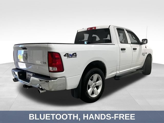 Used 2021 RAM 1500 Tradesman w/ SXT Plus Group AWD/4WD image 7
