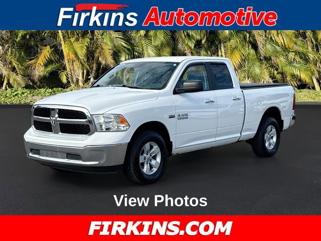 Used 2017 RAM 1500 Classic SLT AWD/4WD image 1