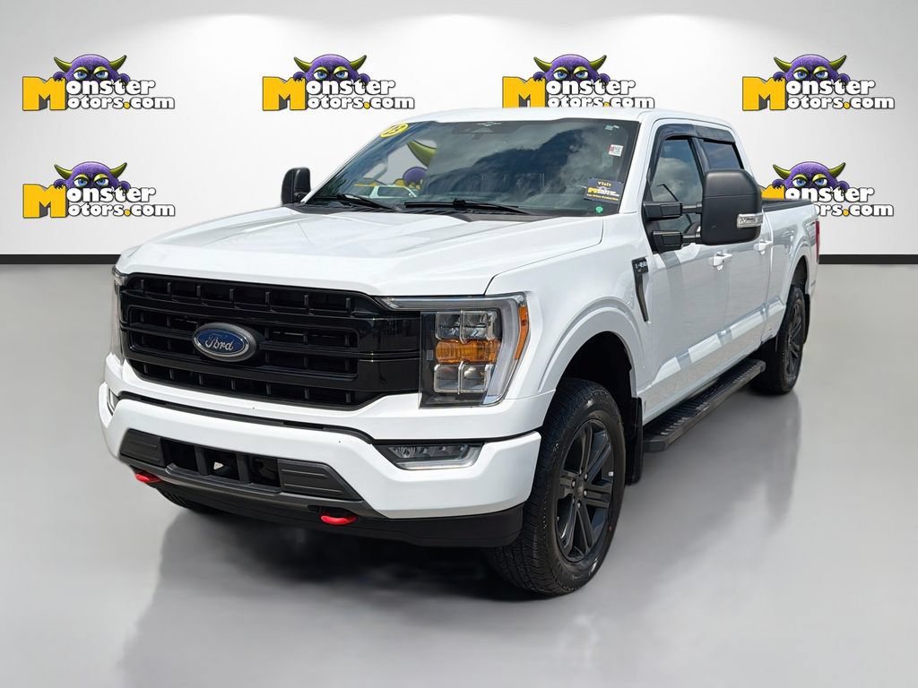 Used 2023 Ford F150 XLT w/ Equipment Group 302A High