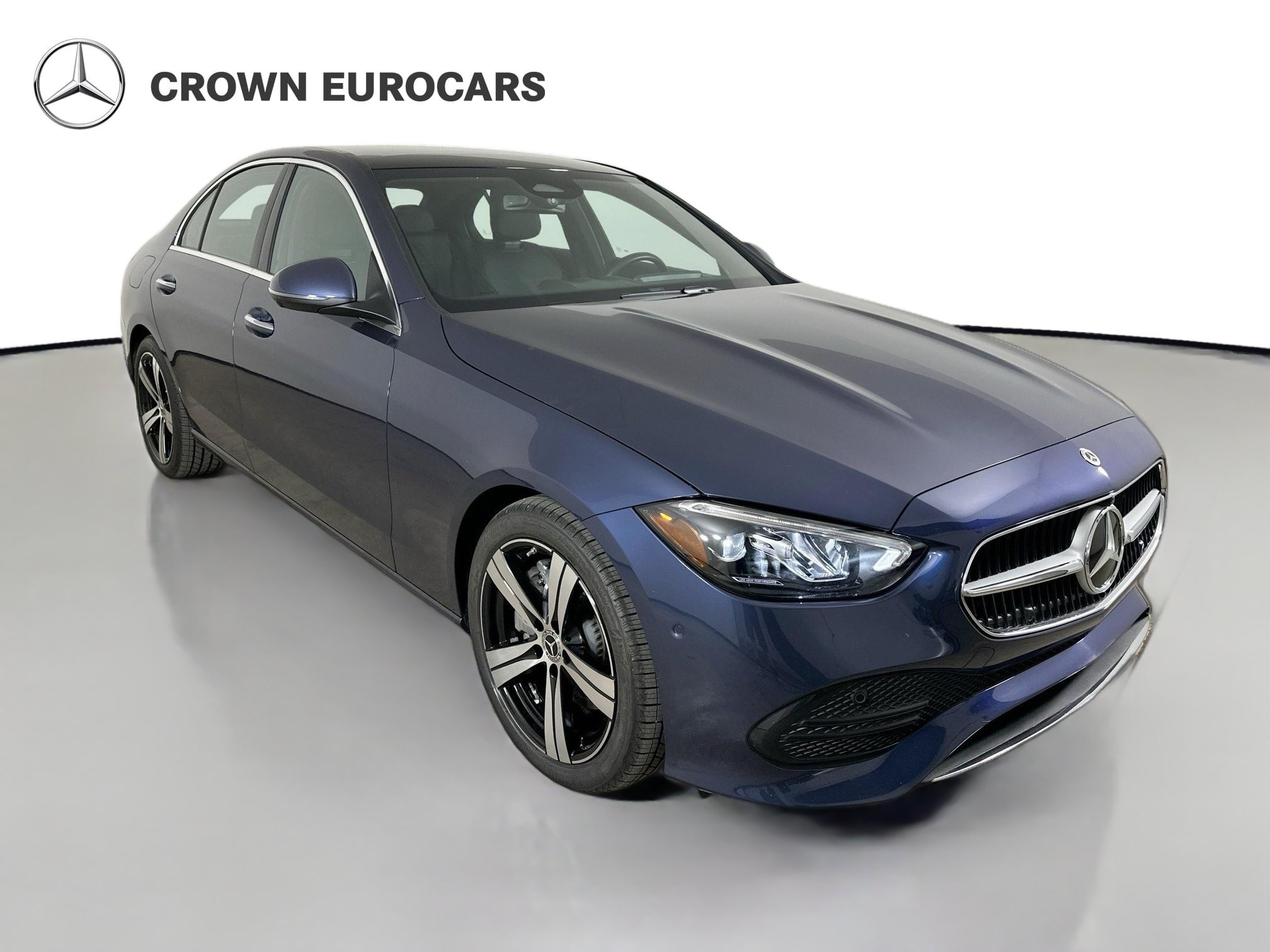 Certified 2024 Mercedes-Benz C 300 4MATIC Sedan image 3