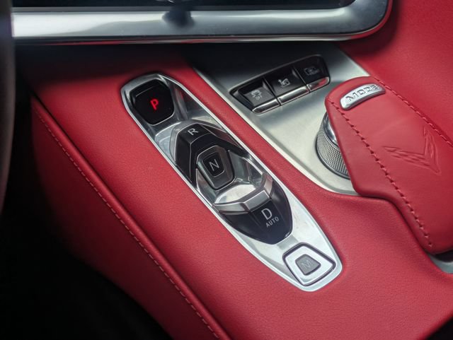 Used 2022 Chevrolet Corvette Stingray Preferred Cpe w/ Z51 Performance Package RWD image 22