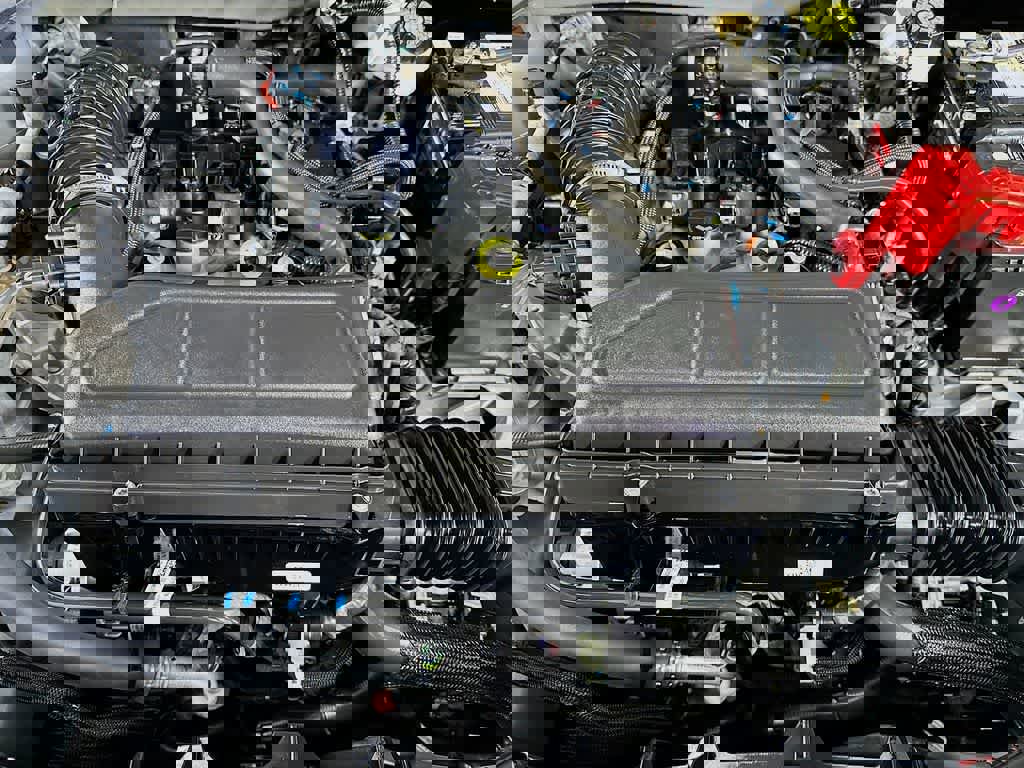 Certified 2024 Ford Escape Active image 8