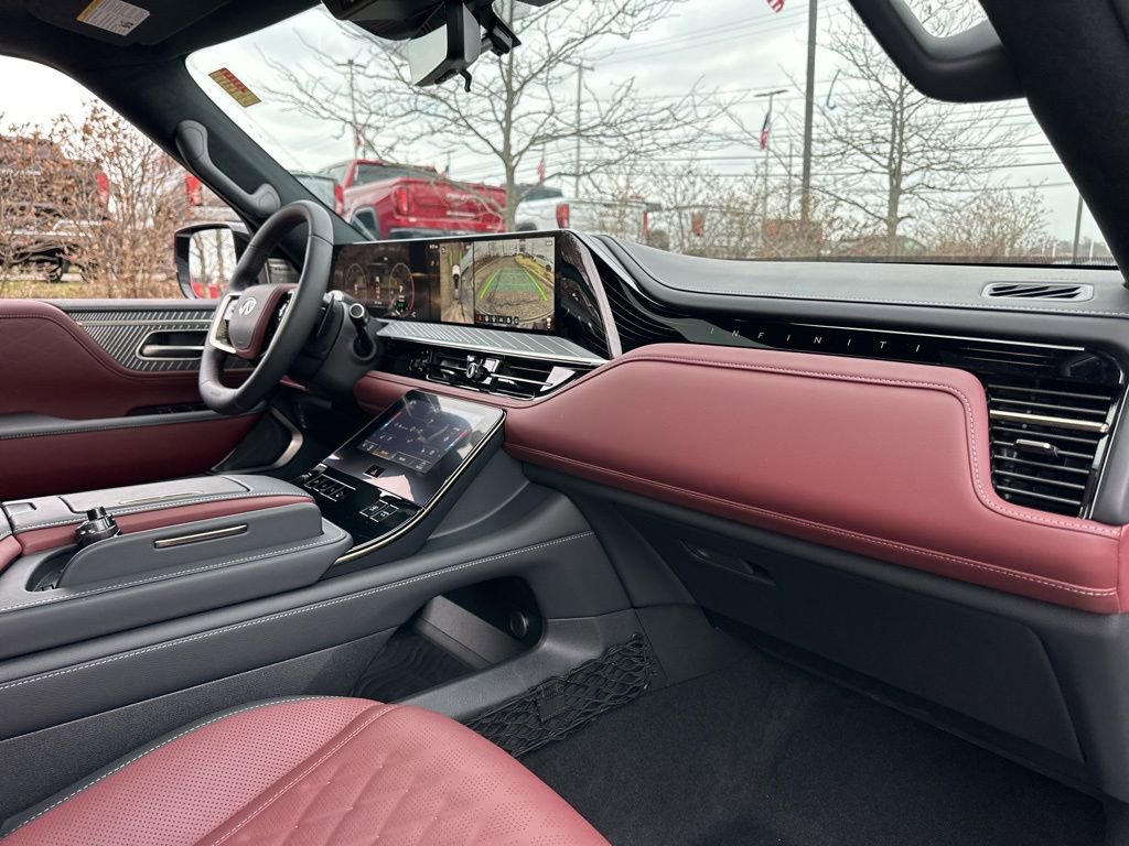 New 2026 INFINITI QX80 Autograph w/ Premium Cargo Package image 15