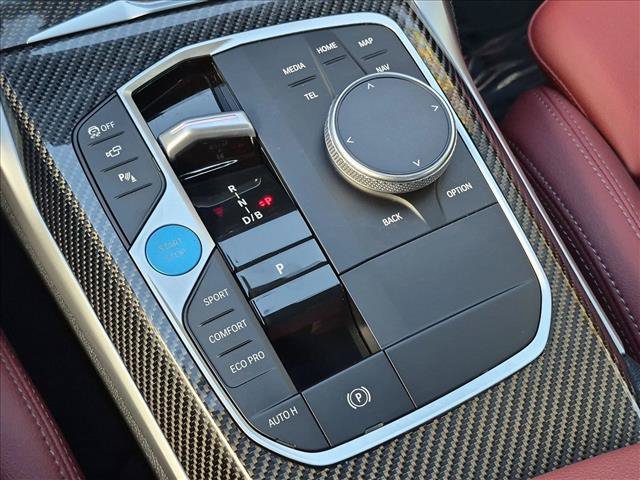 Certified 2024 BMW i4 M50 AWD/4WD image 12