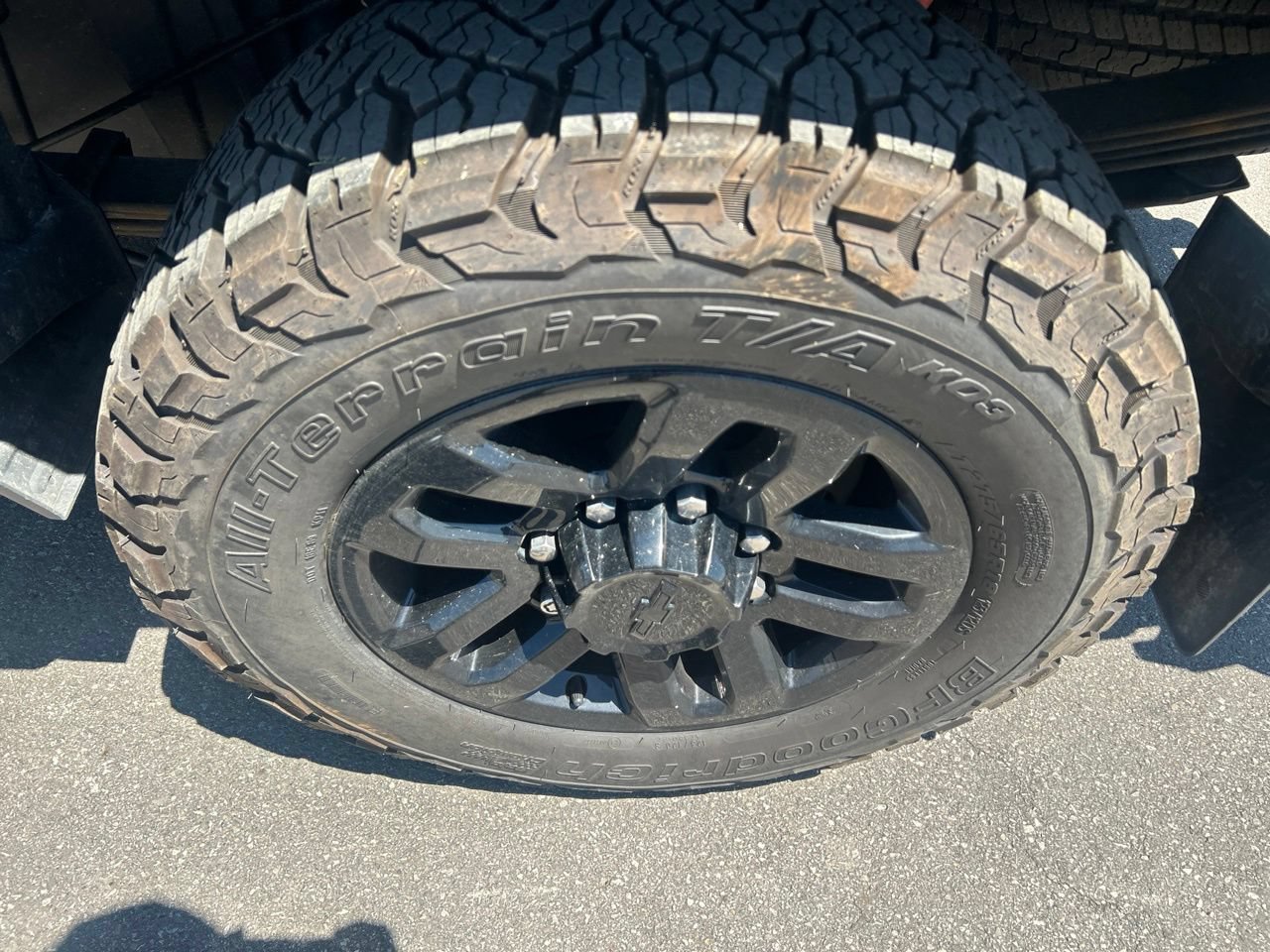 Used 2019 Chevrolet Silverado 2500 LTZ w/ Duramax Plus Package AWD/4WD image 10