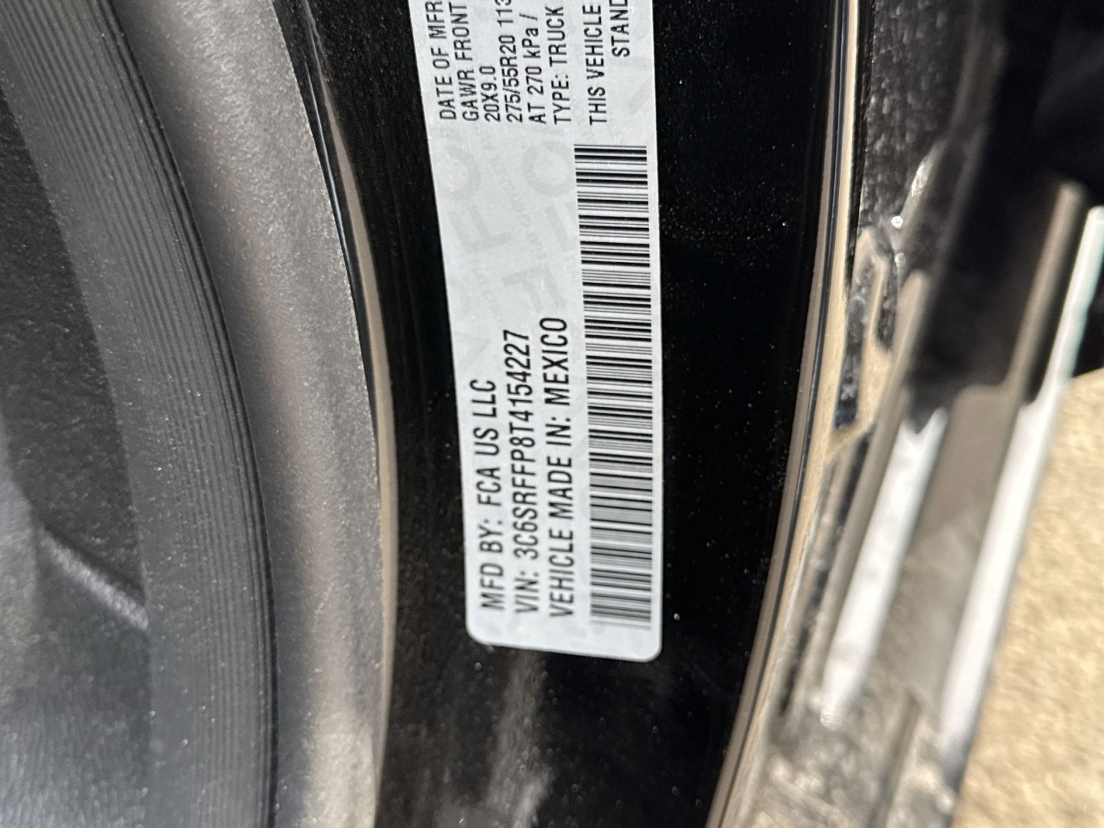 New 2026 RAM 1500 Big Horn AWD/4WD image 30