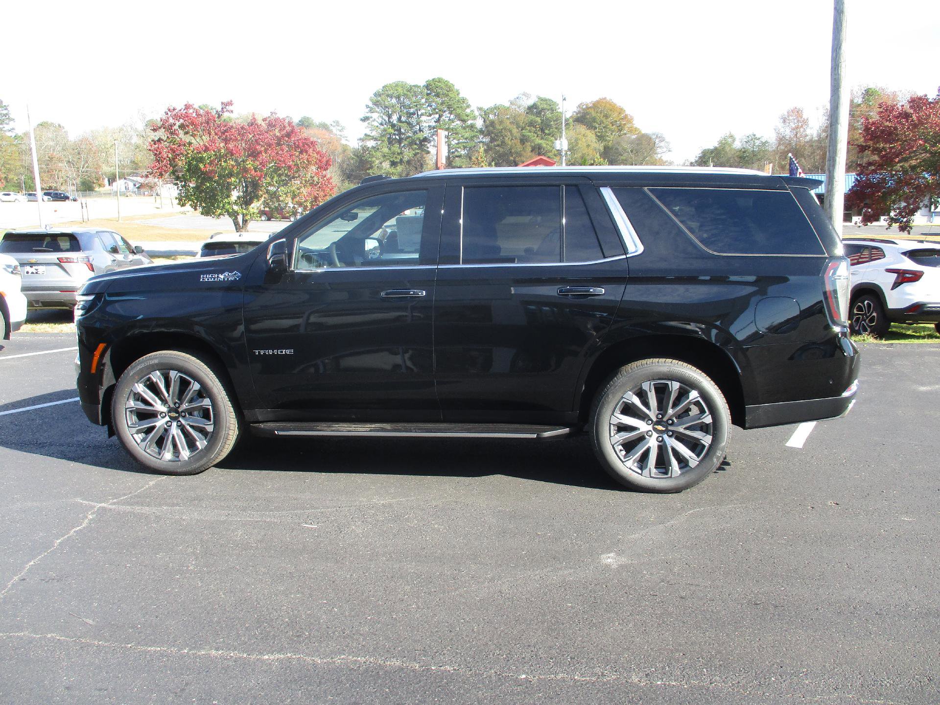 New 2026 Chevrolet Tahoe High Country image 4