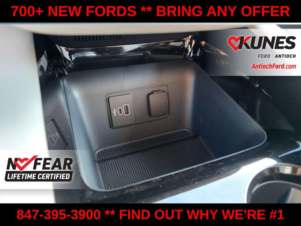 New 2026 Ford Explorer Platinum w/ LUX Leather Package AWD/4WD image 48