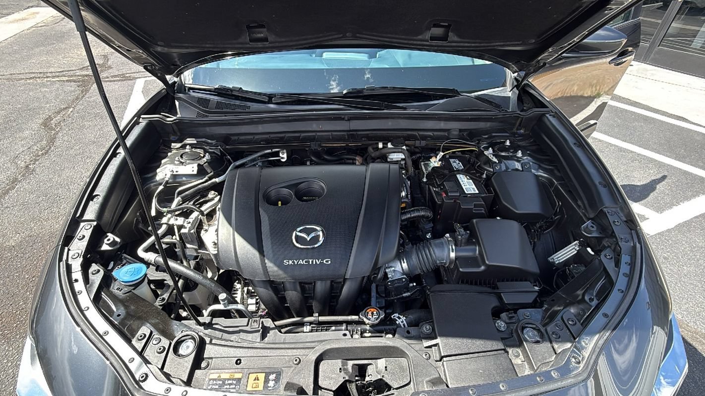 Used 2021 MAZDA CX-30 AWD 2.5 S w/ Preferred Package image 27