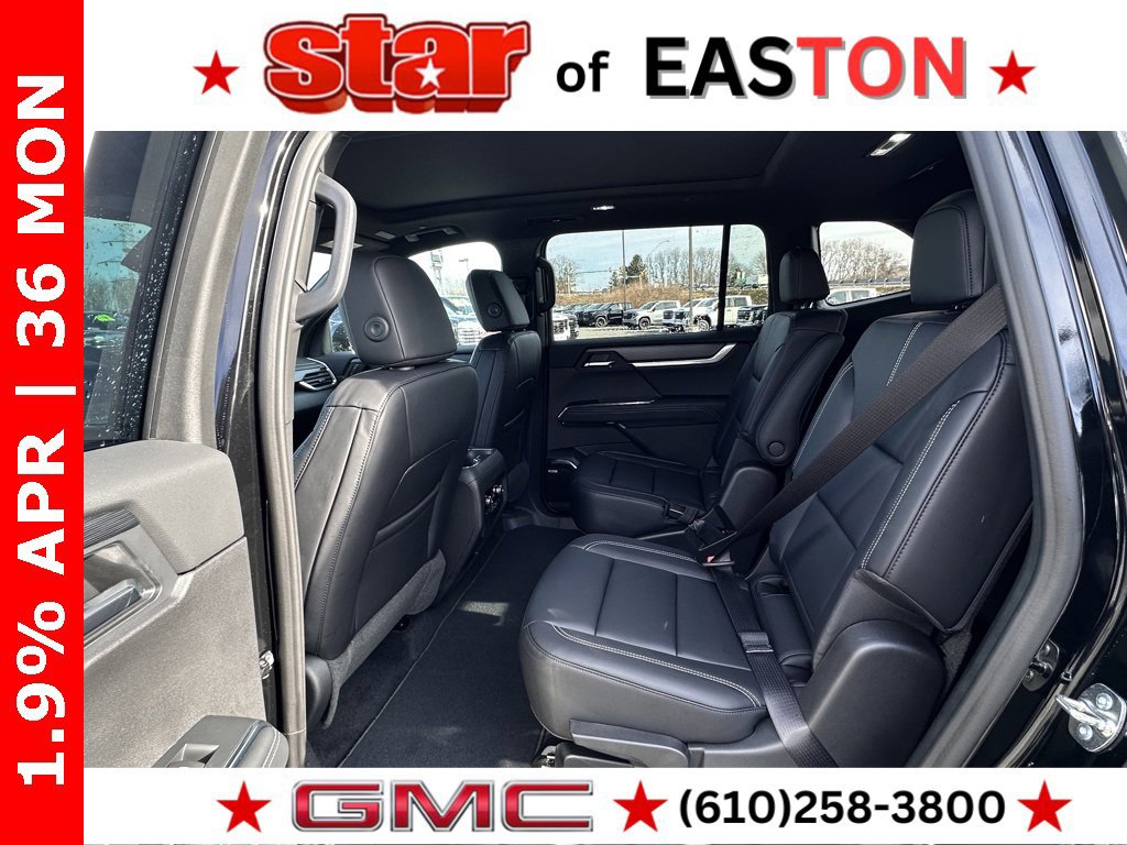 New 2026 GMC Acadia Elevation w/ Black Edition image 17