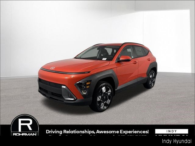 Certified 2025 Hyundai Kona SEL image 11