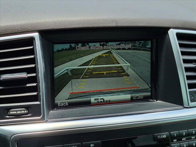 Used 2014 Mercedes-Benz ML 350 2WD image 12