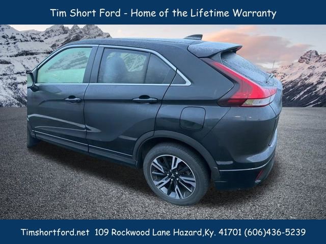 Used 2024 Mitsubishi Eclipse Cross SE image 4