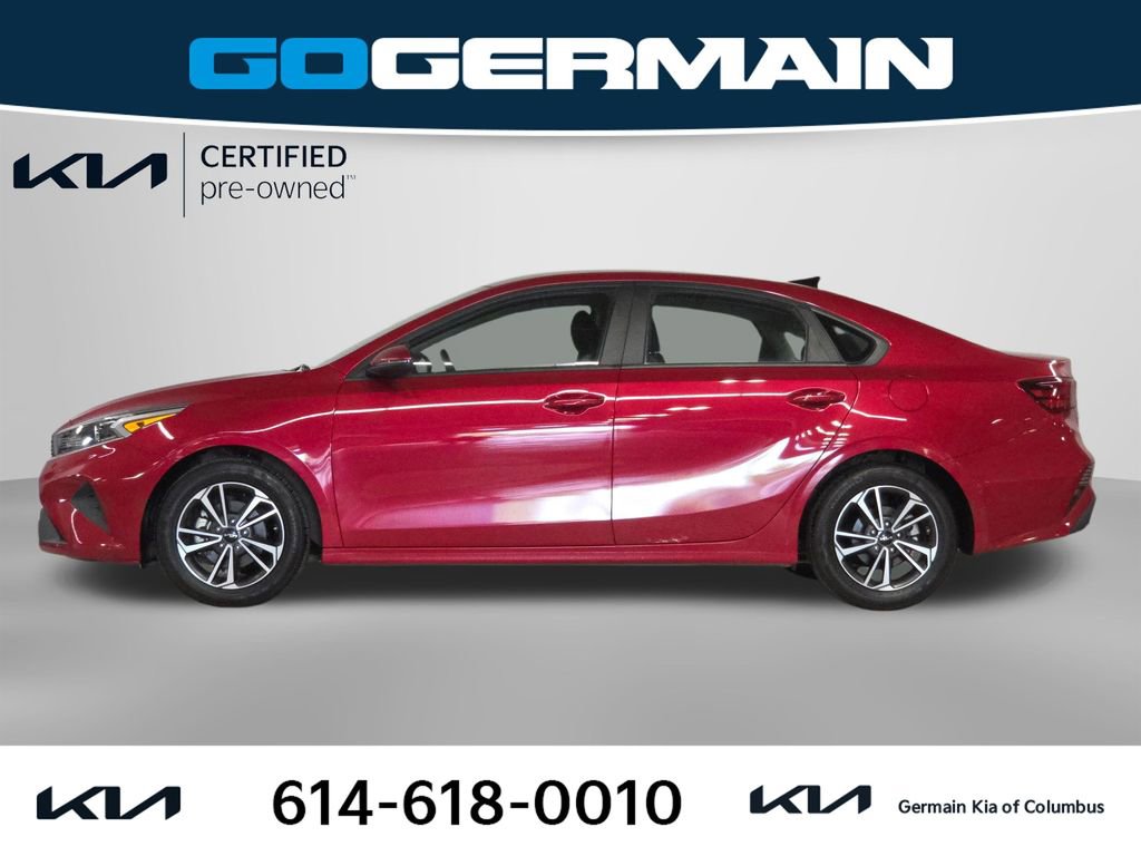 Certified 2024 Kia Forte LXS w/ LXS Technology Package FWD image 12