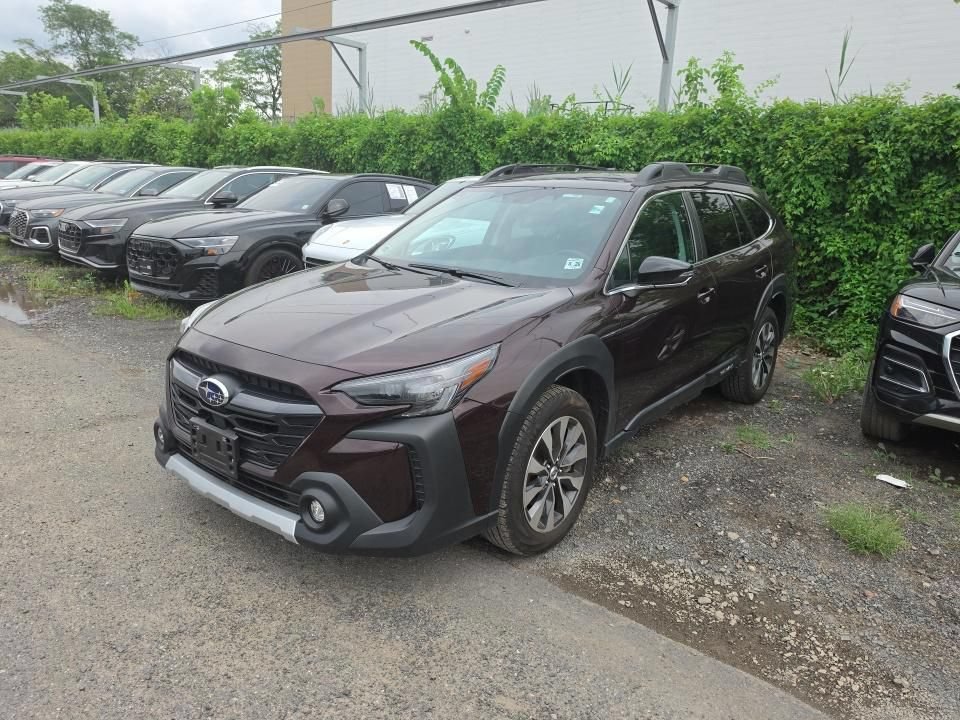 Used 2024 Subaru Outback Limited AWD/4WD video 2