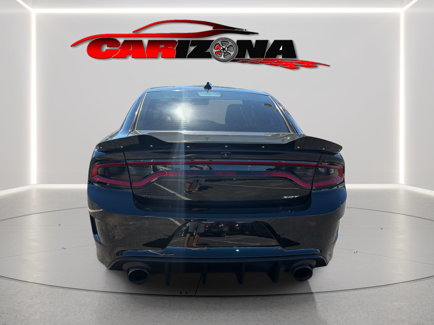 Used 2018 Dodge Charger R/T RWD image 7