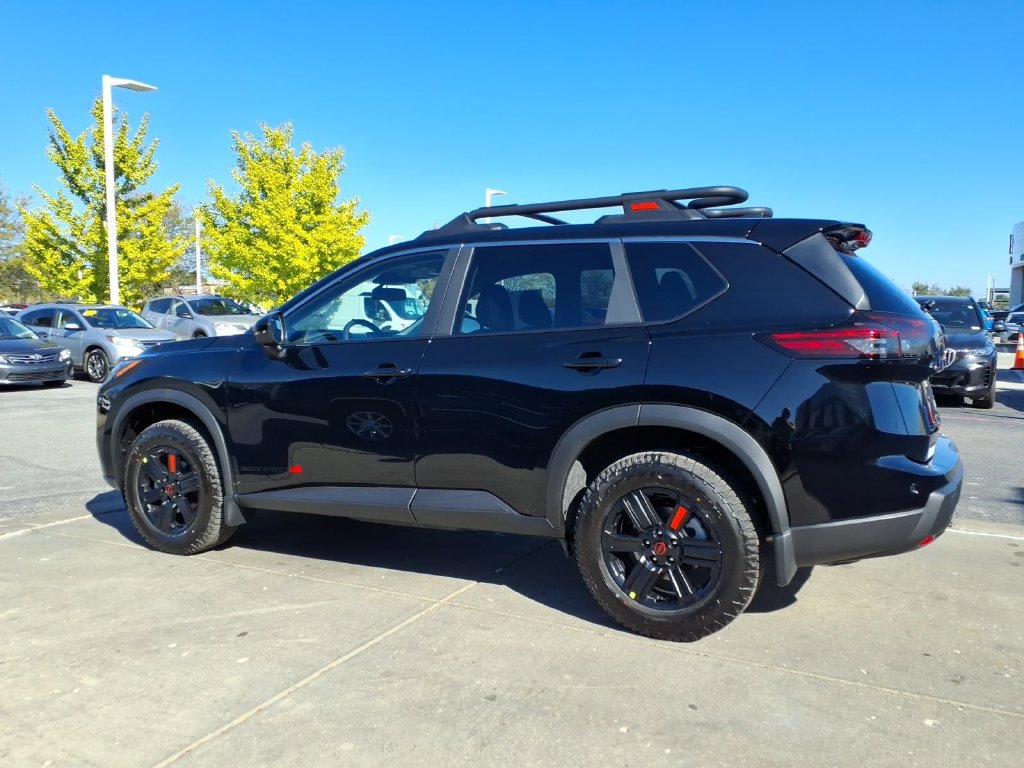 New 2027 Nissan Rogue SV w/ Rock Creek Premium Package AWD/4WD image 5