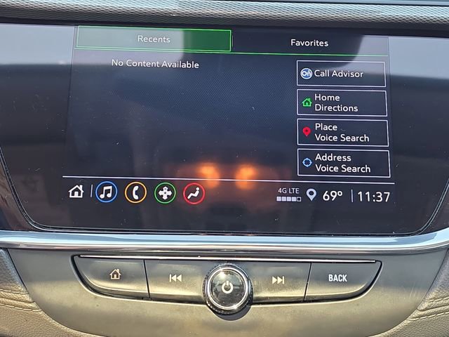 Certified 2023 Buick Encore GX Select w/ Experience Buick Package image 25