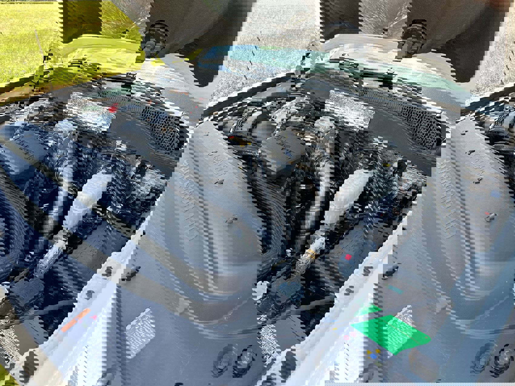 Used 2019 Chevrolet Silverado 2500 LTZ w/ Duramax Plus Package AWD/4WD image 26