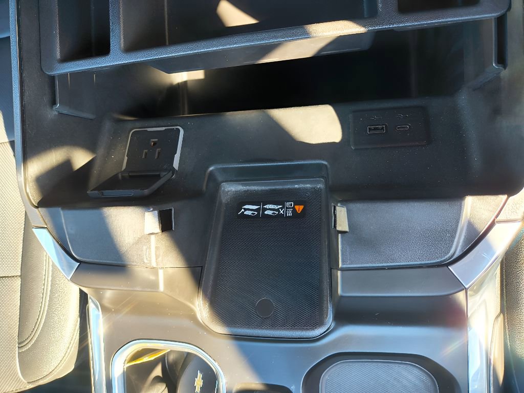 Used 2024 Chevrolet Silverado 1500 LTZ w/ Z71 Off-Road Package image 36