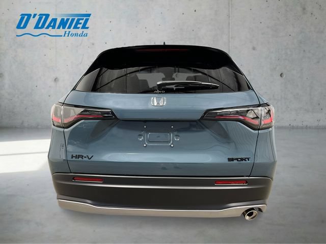 New 2027 Honda HR-V Sport image 4