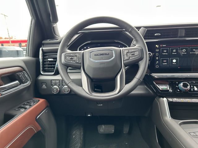 New 2026 GMC Sierra 2500 Denali Ultimate w/ Max Trailering Package image 19