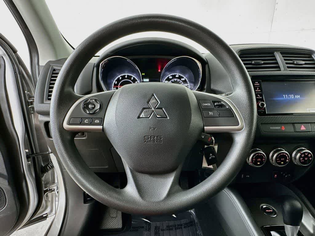 Used 2024 Mitsubishi Outlander Sport ES AWD/4WD image 15