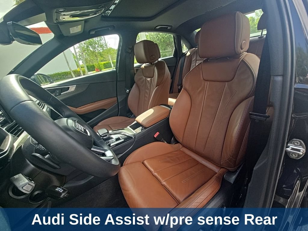 Used 2021 Audi A4 2.0T Premium Plus w/ Premium Plus Package AWD/4WD image 19