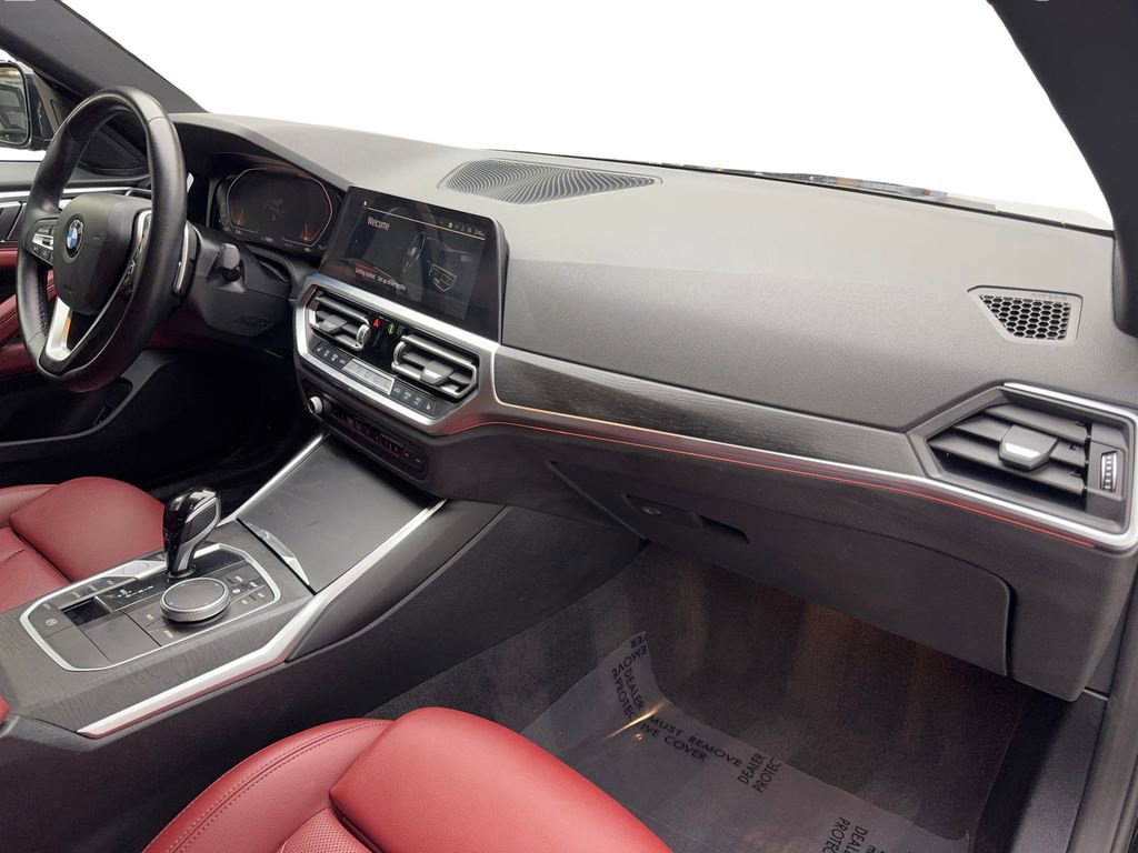 Used 2022 BMW 430i Gran Coupe w/ Parking Assistance Package image 52