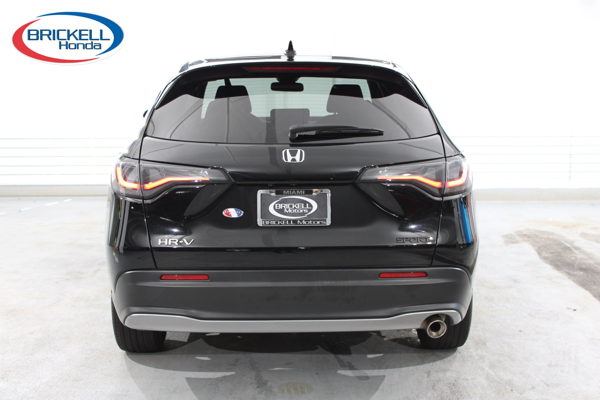 Used 2024 Honda HR-V Sport image 5