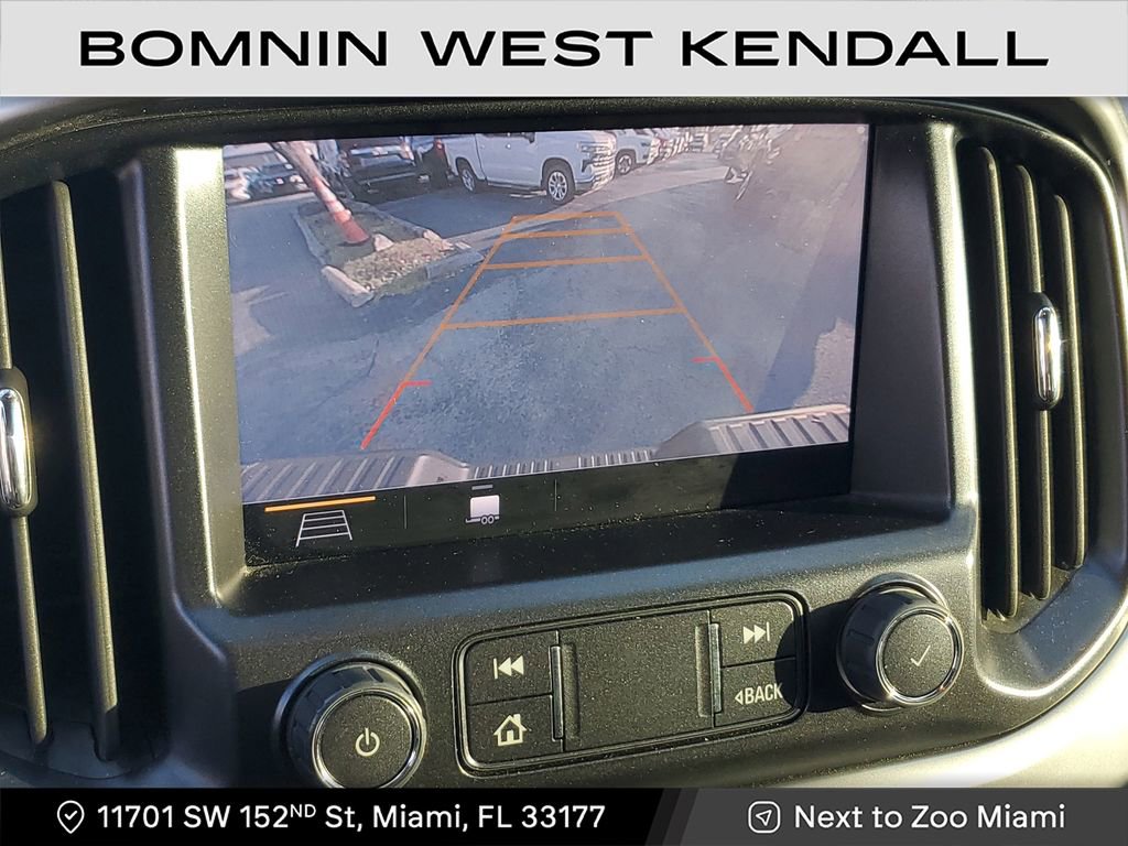 Used 2022 Chevrolet Colorado ZR2 w/ ZR2 Midnight Special Edition image 21